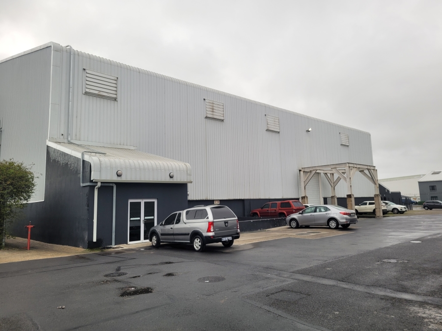 To Let Commercial Property for Rent in Blackheath Industrial Western Cape